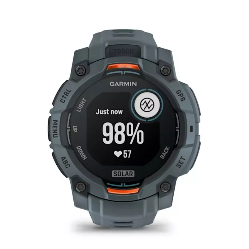 Nutikell Instinct 3 SOLAR/TWILIGHT 010-02934-01 Garmin