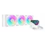 DeepCool LT360 protsessori vedelikjahutus, 12 cm, valge, 1 tk