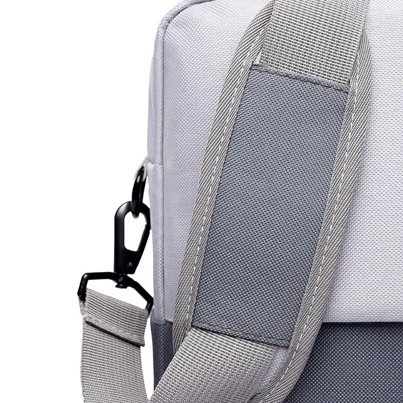 Addison 300215 sülearvuti ümbris 39,6 cm (15,6 inch) Portfell Must