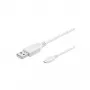 Wentronic 95143 USB-kaabel valge