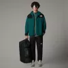 Reisikott The North Face Base Camp Voyager Duffel 62 - TNF Black/asphalt hall