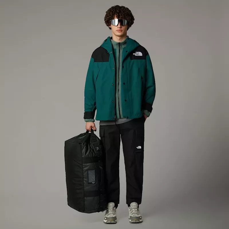 Reisikott The North Face Base Camp Voyager Duffel 62 - TNF Black/asphalt hall
