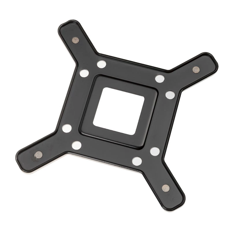 Cryorig tagaplaadi komplekt R1, C1, H5 ja A-seeria vesijahutusega protsessorijahutitele, tagaplaat CR-B01