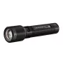 Käeshoitav taskulamp Ledlenser P5R — laetav LED-taskulamp, 750 lm, 280 m valgusvihk, IP68, alumiinium, 99 g