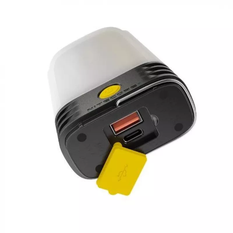 Akutoitel matkalatern Nitecore LR60 280 lm USB C