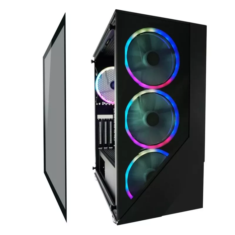 LC-Power Gaming 803B Midi Tower Must