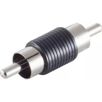 RCA soovahetaja ShiverPeaks BS57033 nikeldatud pistikutega