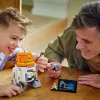Ehituskomplekt LEGO Star Wars Chopper C1-10P Astromech Droid mudel 75416, 1039 tükki, vanus 10+, kõrgus 220 mm