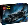 LEGO ehituskomplekt DC Super Heroes Batman Forever Batmobile 76304 — 909 detaili, 1 minifiguur, soovitatav vanus 12+
