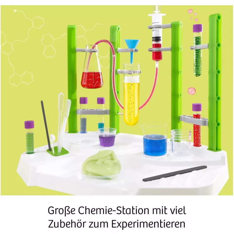 Big Fun Chemistry, eksperimendikomplekt