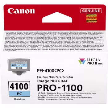 Canon LUCIA PRO II tindikassett 1 tk Originaal Standardtootlus Fototsüaan
