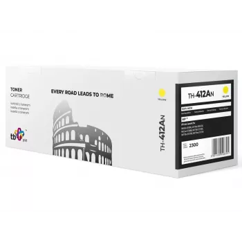 Toner HP jaoks CLJ M452/ 477 YE TH-412AN 100% uus