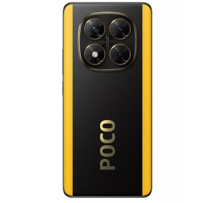 Mobiiltelefon Poco X7/12/512GB Must MZB0IQIEU Poco