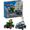 LEGO CITY 60459 Lennuk vs. Haiglavoodi