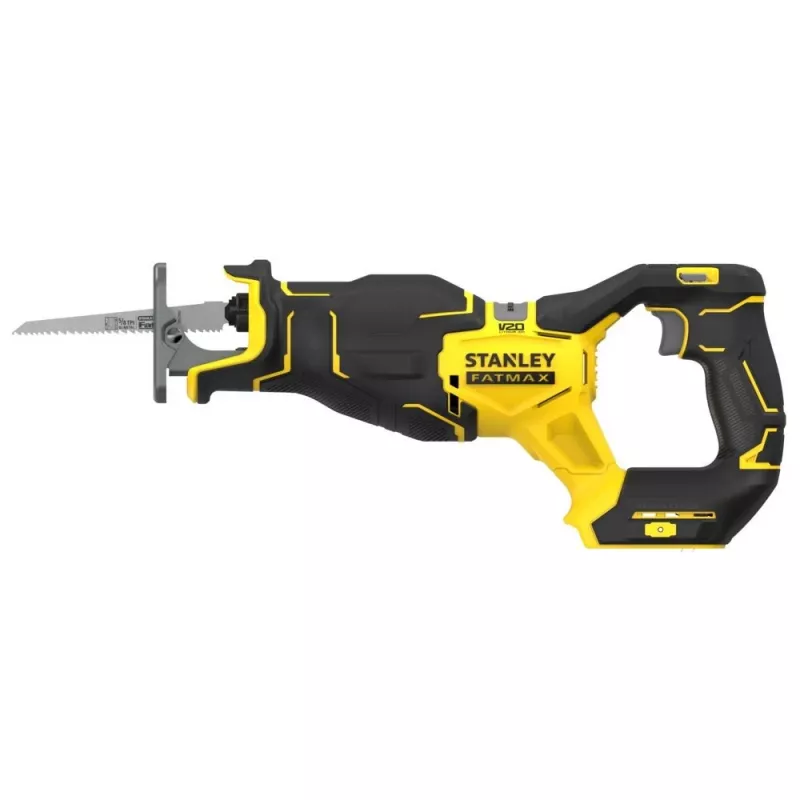 Stanley Fatmax SFMCS311B Tigusaag 18 V must, kollane