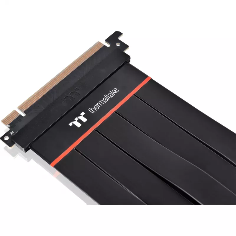 Sisemine toitekaabel THERMALTAKE AC-058-CO1OTN-C1, PCI-E x16 (Gen4) isane-emane, 0,3 m, must