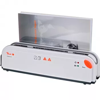 Peach PB200-70 termoköitmismasin 60 s 300 lehte valge