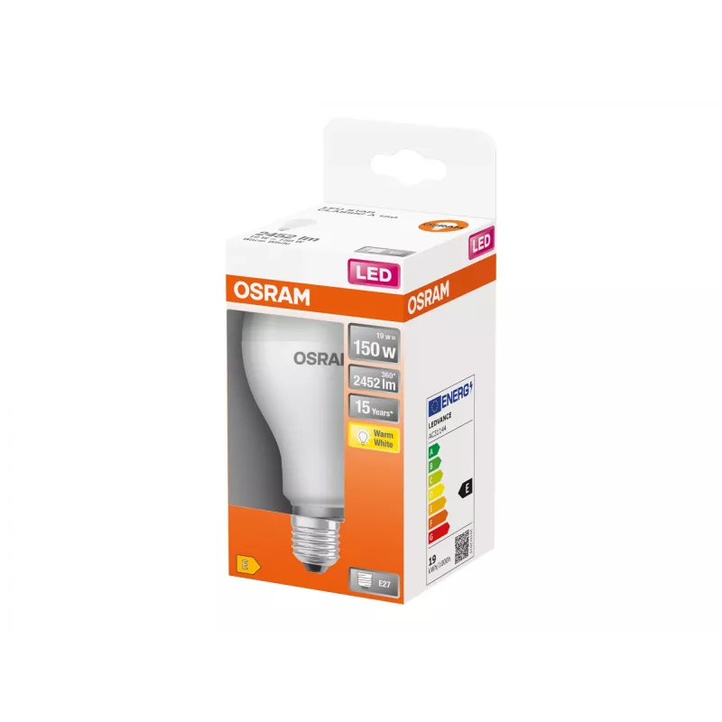 Parathom Classic LED | E27 | 19 W | Soe valge
