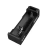 Aku laadija XTAR SC1 ühe pesaga USB‑C Li‑ion 18650 elementidele, 1-pesaline, must