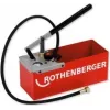 Survepump Rothenberger TP25 0–25 bar Twin Valve System, mudel 60250