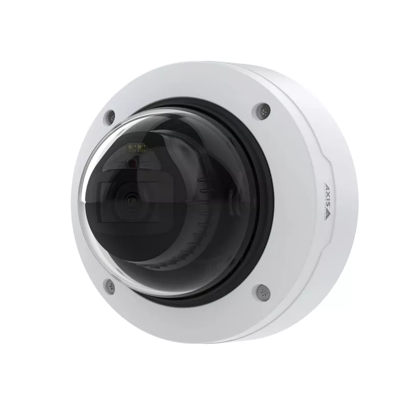 IP-turvakaamera Axis 02329-001 Dome 2592 x 1944 pikslit