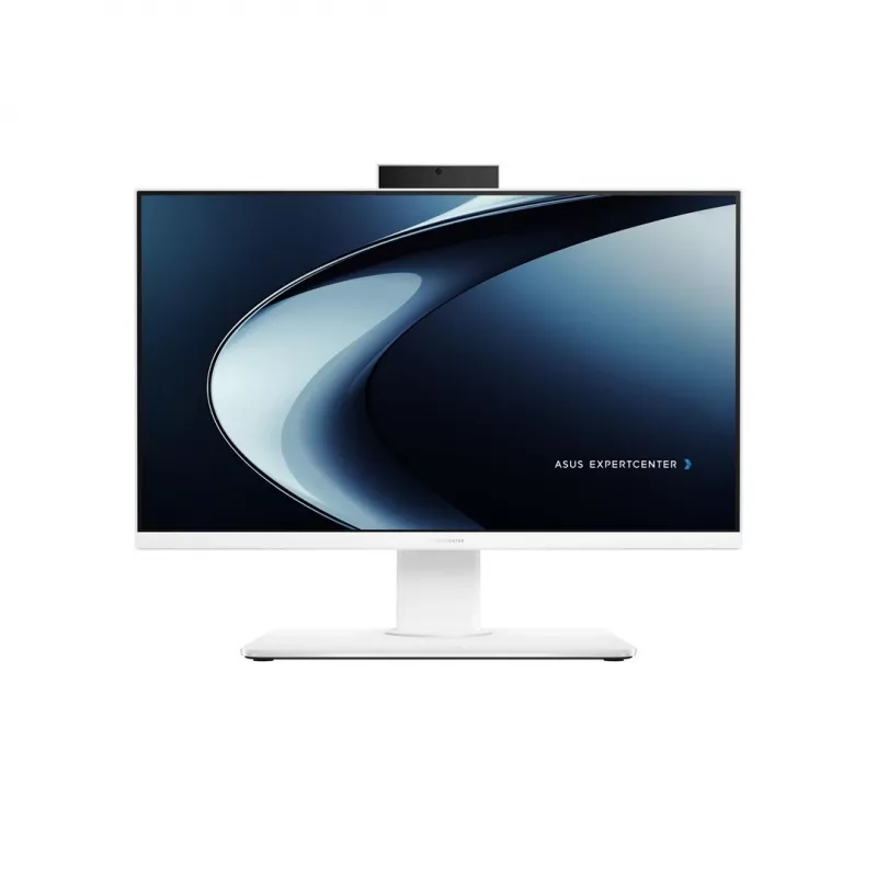 Kõik-ühes arvuti ASUS AIO P440VAK-WPC204X Core 5 210H 23,8-tolline FHD 100Hz 250 niti 16GB DDR5 512GB SSD Intel Graphics WLAN+BT 1080p kaamera Windows 11 Pro Valge