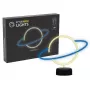 Manta SNL38BLT Style Neon Lights Planet dekoratiivne LED-lamp