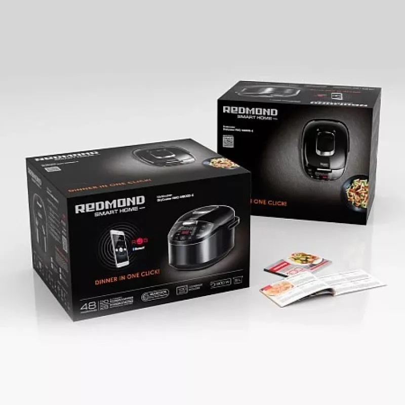 REDMOND M800S 5 L 900 W Must