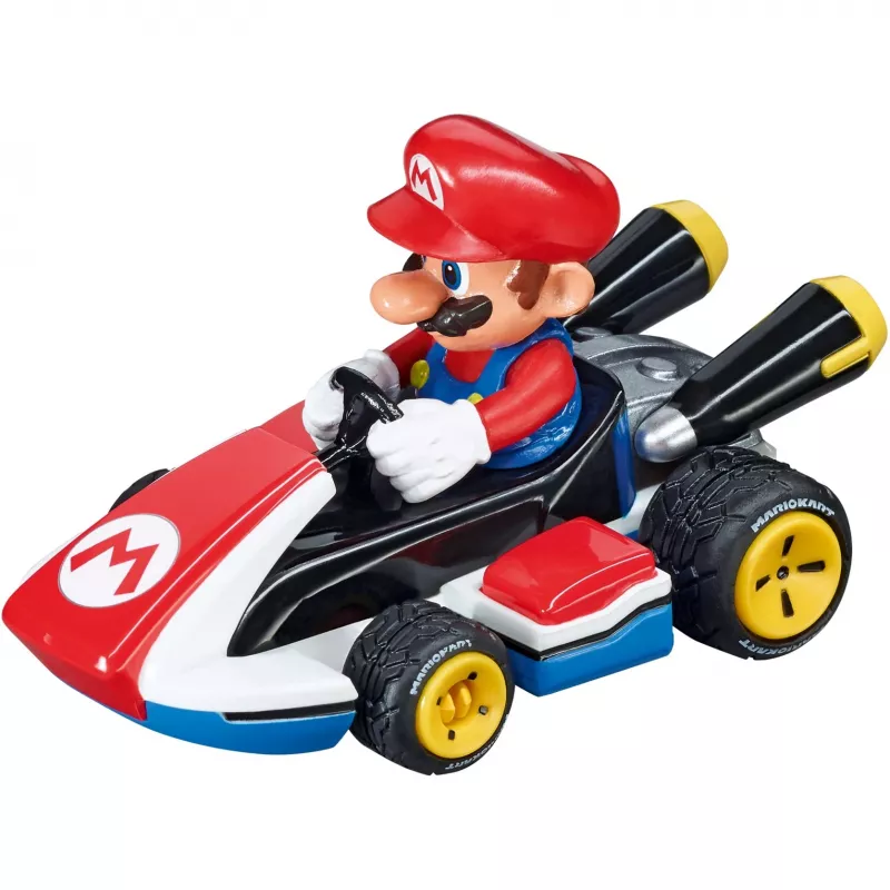 Sõiduki- ja rajakomplekt Carrera RC Nintendo Mario Kart 8