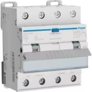 Rikkevoolukaitselüliti Hager ADX425D 4P 25A 30mA tüüp A, 10 kA