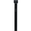 Cimco Cable Tie 4,5x160mm,Must 181865 (181865)