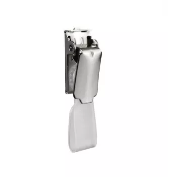 DURABLE klamber nimesiltide ja ID-hoidja jaoks 1 kott 25 tk 810326