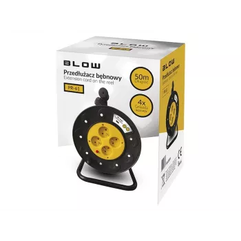 Maandusjuhtmega kaablirull PSB-3X2.5-4G/50M 50 m