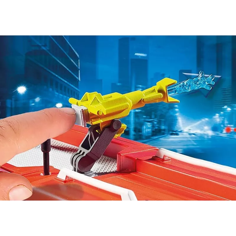 Veoauto Playmobil 9464