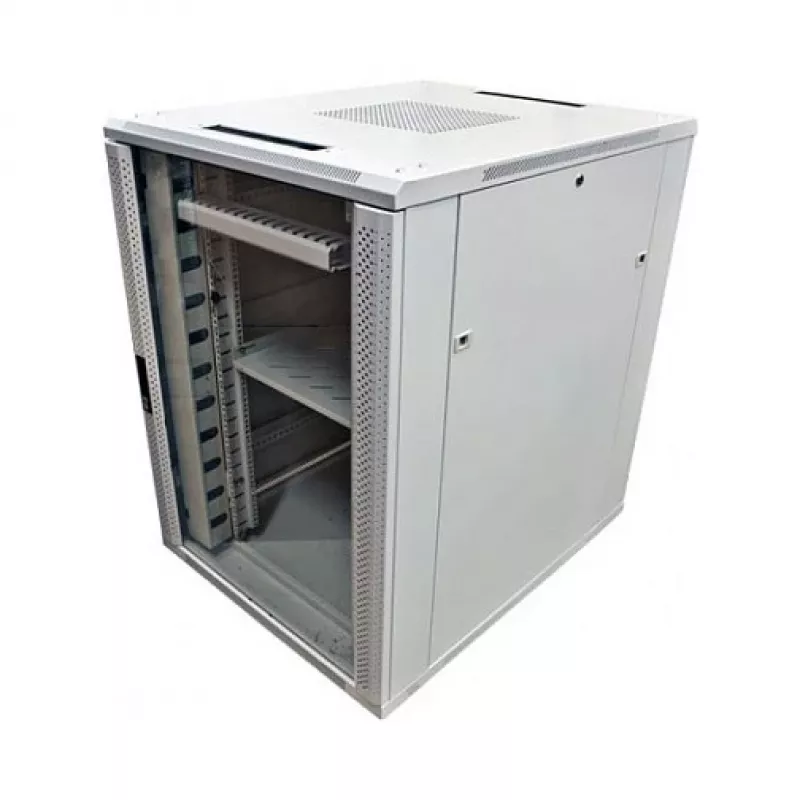 ALLNET ALL-SNB8142BDGRAU Rack-korpus