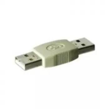 Wentronic goobay - USB-adapter - USB (M) USB-le (M) (50294)