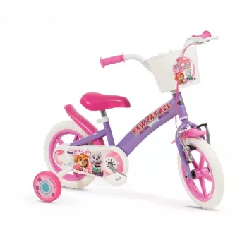 Lasteratas 12 Paw Patrol lilla 1180 tüdruk TOIMSA
