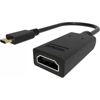 VISION Video Adapter USB-C isane HDMI emasele, 4K60Hz (3840×2160), must