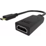VISION Video Adapter USB-C isane HDMI emasele, 4K60Hz (3840×2160), must