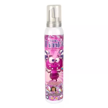 Vannivaht mänguasi Tuban TUBI FOAM PINK 200 ml poiss tüdruk