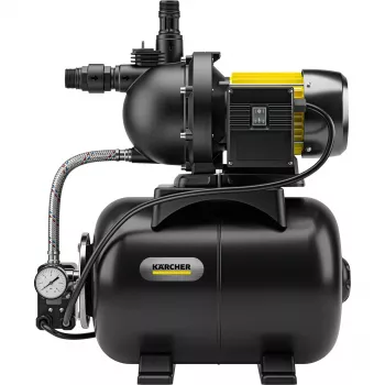 Kärcher 1.645-760.0 aiatööriist 4.900 L must