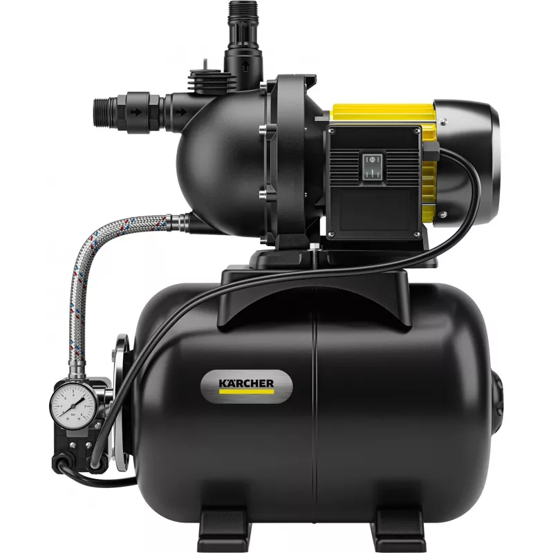 Kärcher 1.645-760.0 aiatööriist 4.900 L must