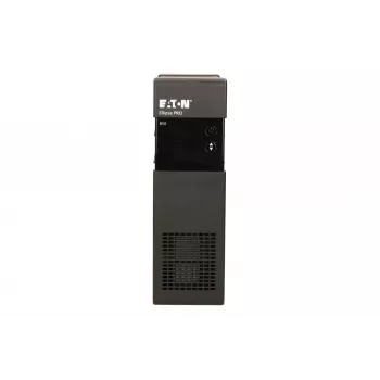 Katkematu toiteallikas Eaton Ellipse PRO 850 FR, liin-interaktiivne UPS, 0,85 kVA (510 W), 4 pistikupesa, LCD, torn