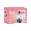 Xblitz FLASH PINK hetkekaamera termoprinteriga lastele
