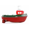 Raadio teel juhitav paat Amewi Fairplay I 1:72 RTR, roheline, 2,4 GHz