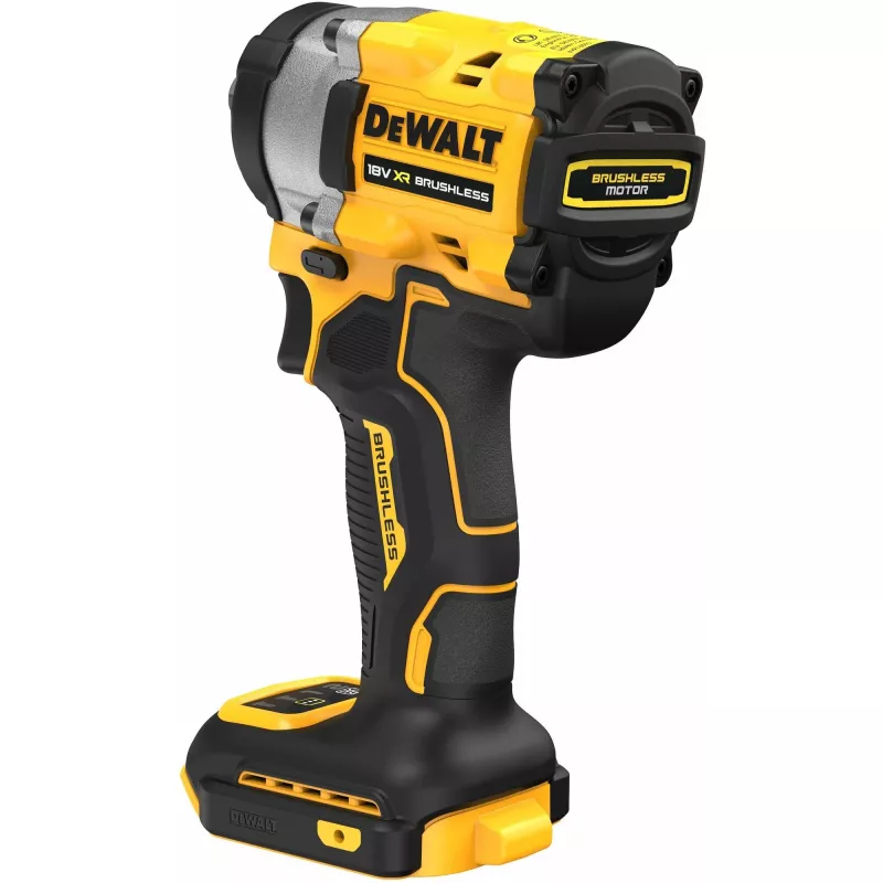 Dewalt DCF922NT-XJ Mõõtmeteta mutrikeeraja must