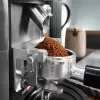 Koonusveskiga kohviveski GASTROBACK Design Pro Touch 30 — koonusveski, 300 g punker, 150 W, must/läbipaistev