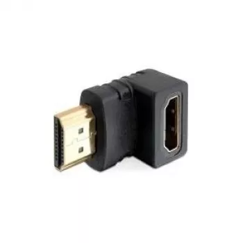 HDMI isane HDMI emasele 90° alla DeLOCK 65071