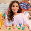 Disney Stitch kogutav figuurikomplekt, mängufiguur