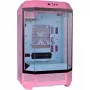 Thermaltake The Tower 300 Bubble Pink roosa karastatud klaas - Midi/Mini Tower - ATX